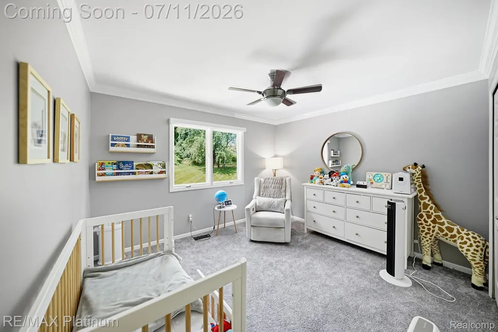 9159 Toddsway Drive Brighton Township MI 48114