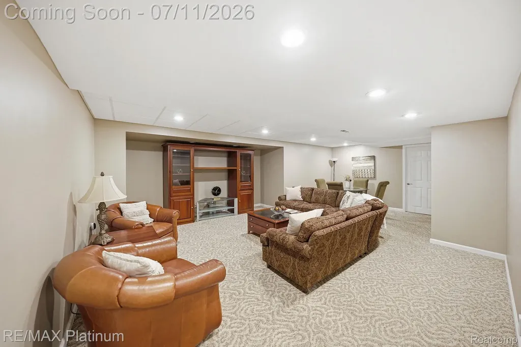 9159 Toddsway Drive Brighton Township MI 48114