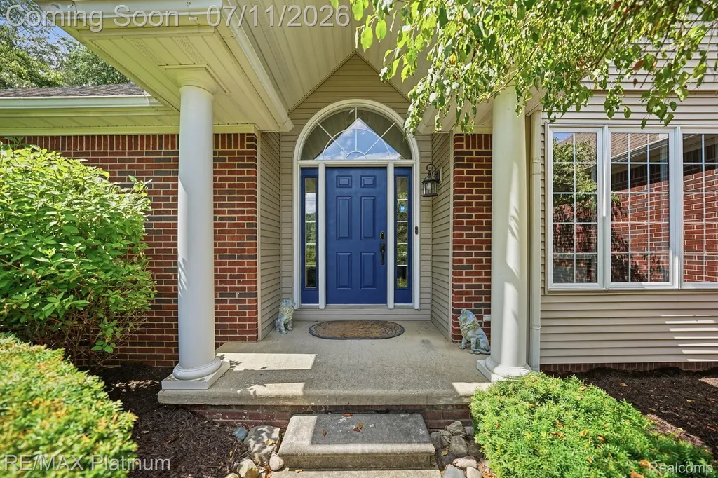 9159 Toddsway Drive Brighton Township MI 48114