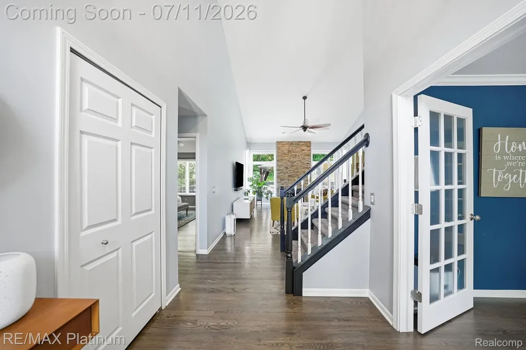 9159 Toddsway Drive Brighton Township MI 48114