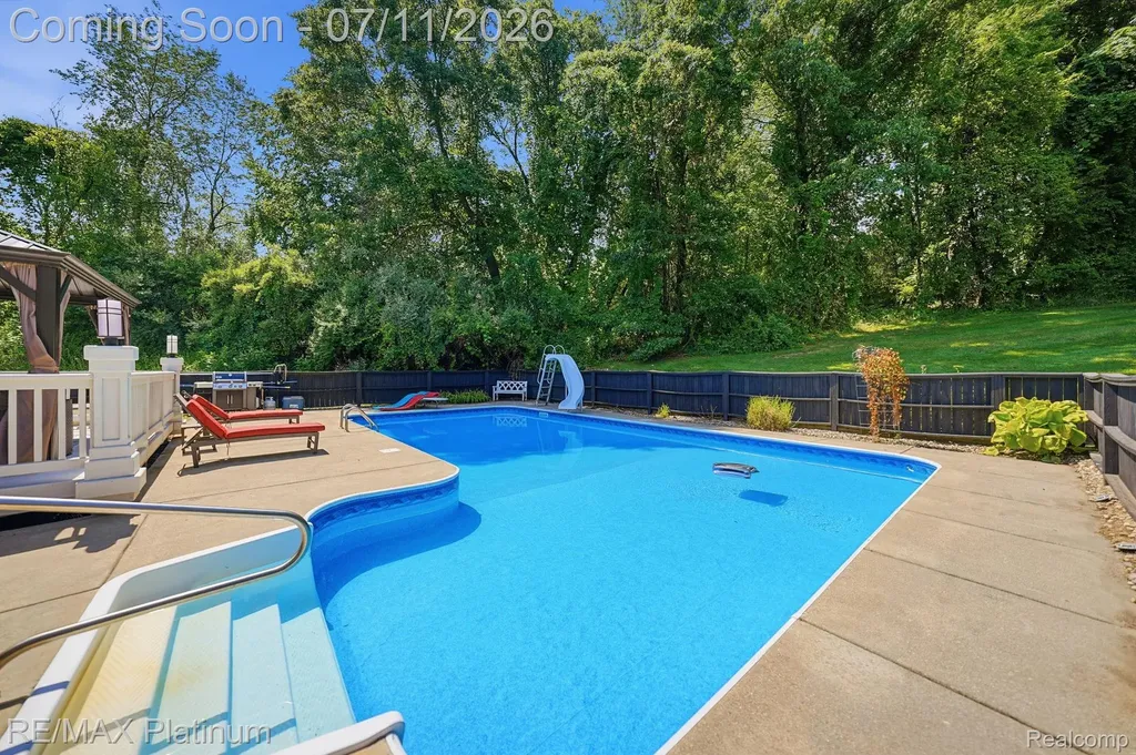 9159 Toddsway Drive Brighton Township MI 48114