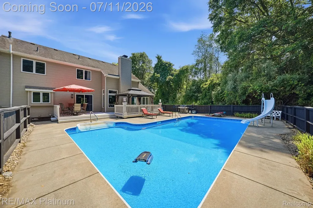 9159 Toddsway Drive Brighton Township MI 48114