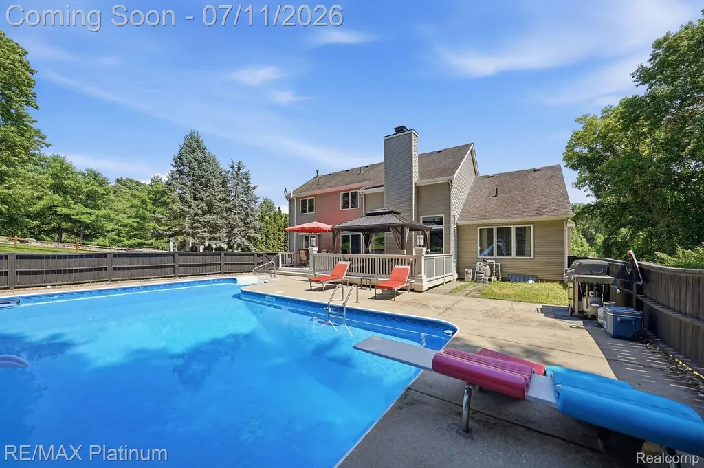 9159 Toddsway Drive Brighton Township MI 48114