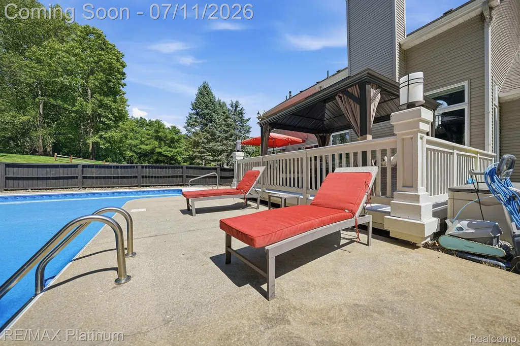 9159 Toddsway Drive Brighton Township MI 48114