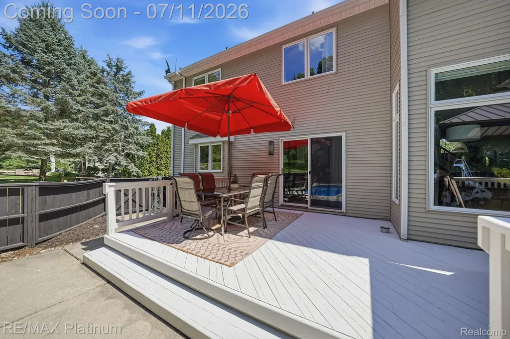 9159 Toddsway Drive Brighton Township MI 48114