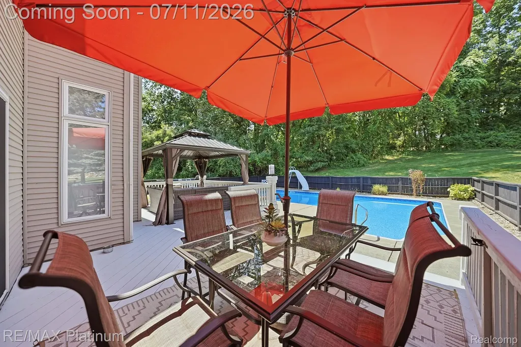 9159 Toddsway Drive Brighton Township MI 48114