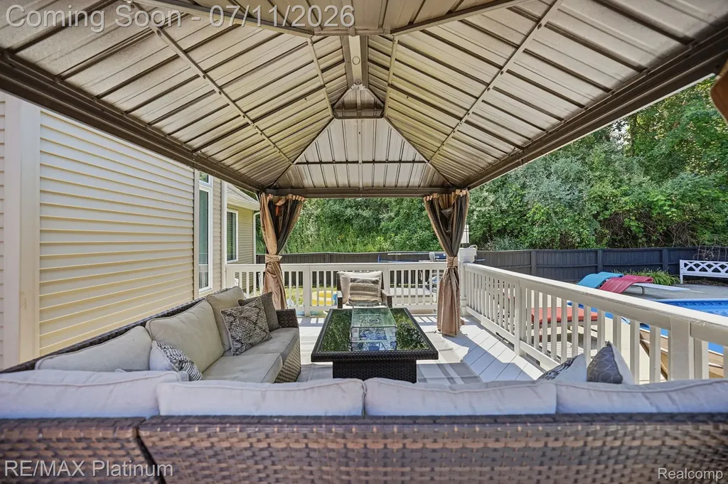 9159 Toddsway Drive Brighton Township MI 48114