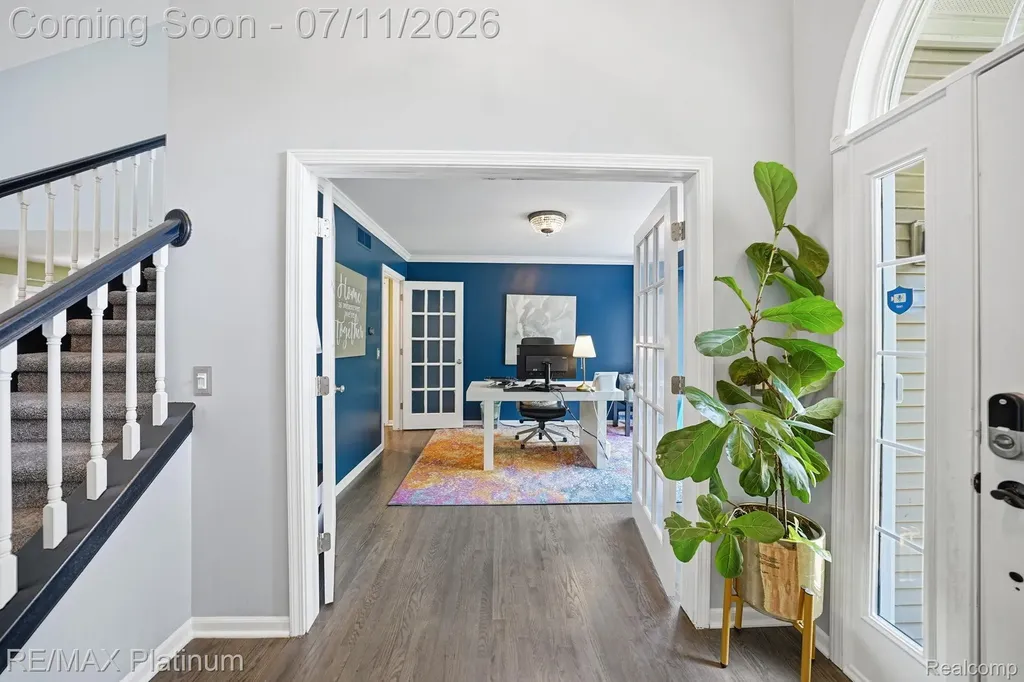 9159 Toddsway Drive Brighton Township MI 48114