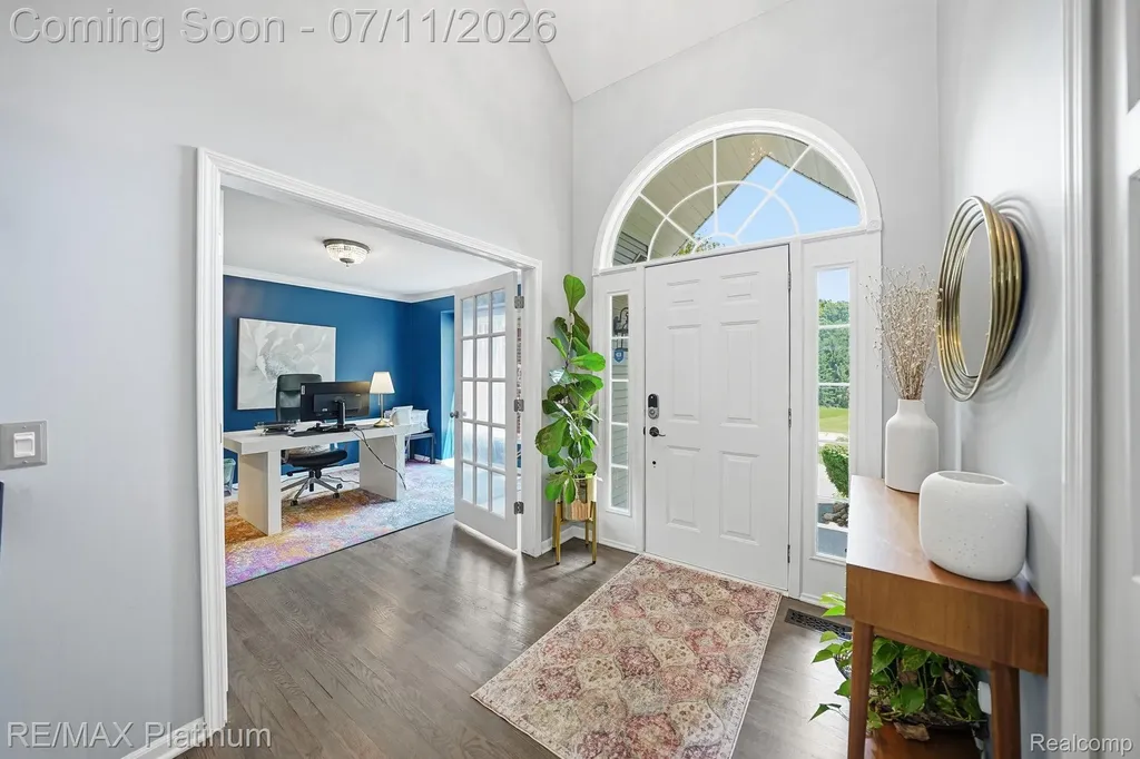 9159 Toddsway Drive Brighton Township MI 48114