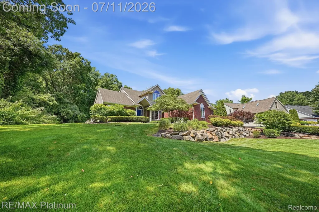 9159 Toddsway Drive Brighton Township MI 48114