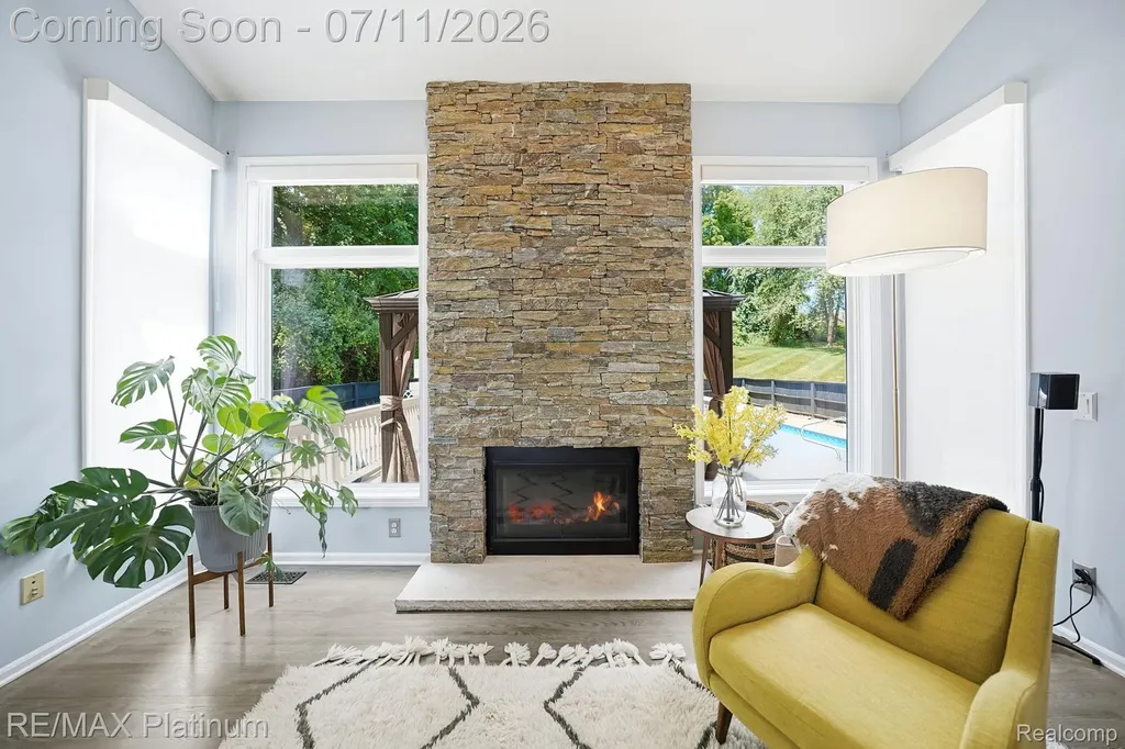 9159 Toddsway Drive Brighton Township MI 48114