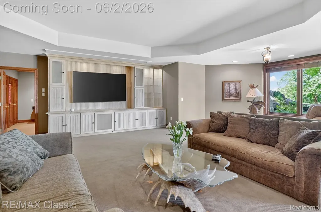 2360 Private Drive Lake Angelus City MI 48329