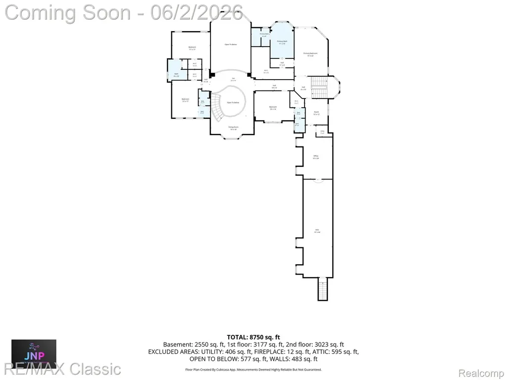 2360 Private Drive Lake Angelus City MI 48329