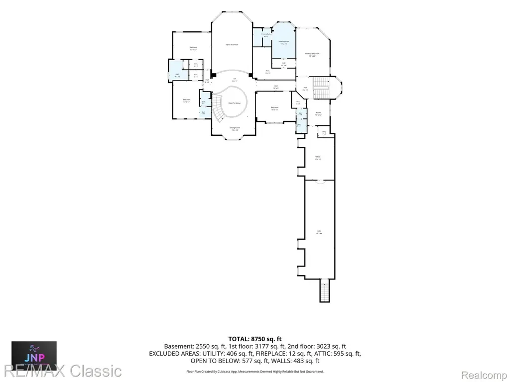 2360 Private Drive Lake Angelus City MI 48329