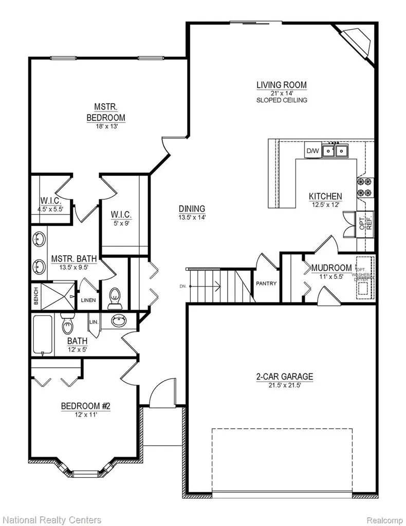 305 Devonshire Drive Lapeer City MI 48446