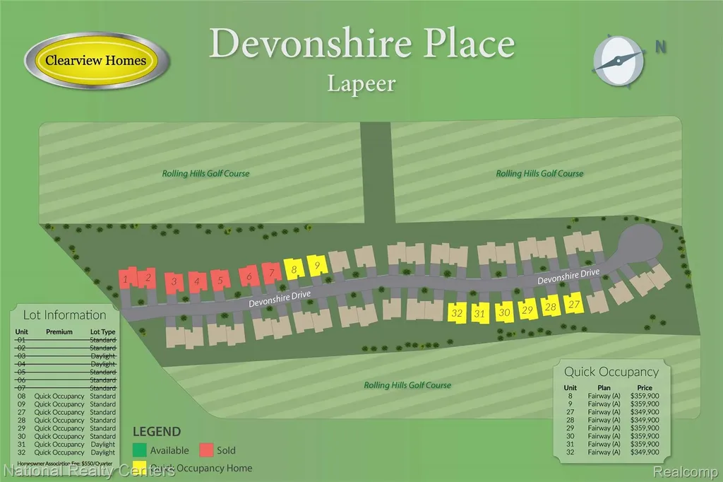 305 Devonshire Drive Lapeer City MI 48446