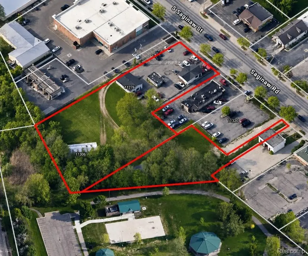 11320 S Saginaw Street Grand Blanc City MI 48439