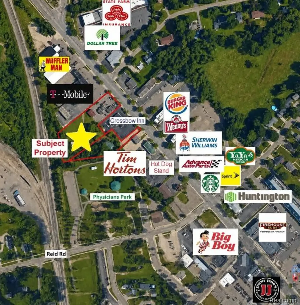 11320 S Saginaw Street Grand Blanc City MI 48439