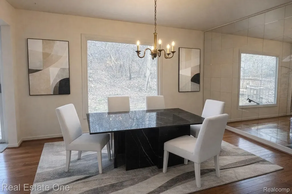 854 River Bend Drive Rochester Hills City MI 48307