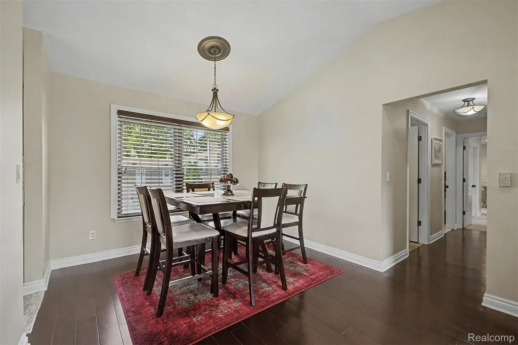 20872 E Glen Haven Circle Northville City MI 48167