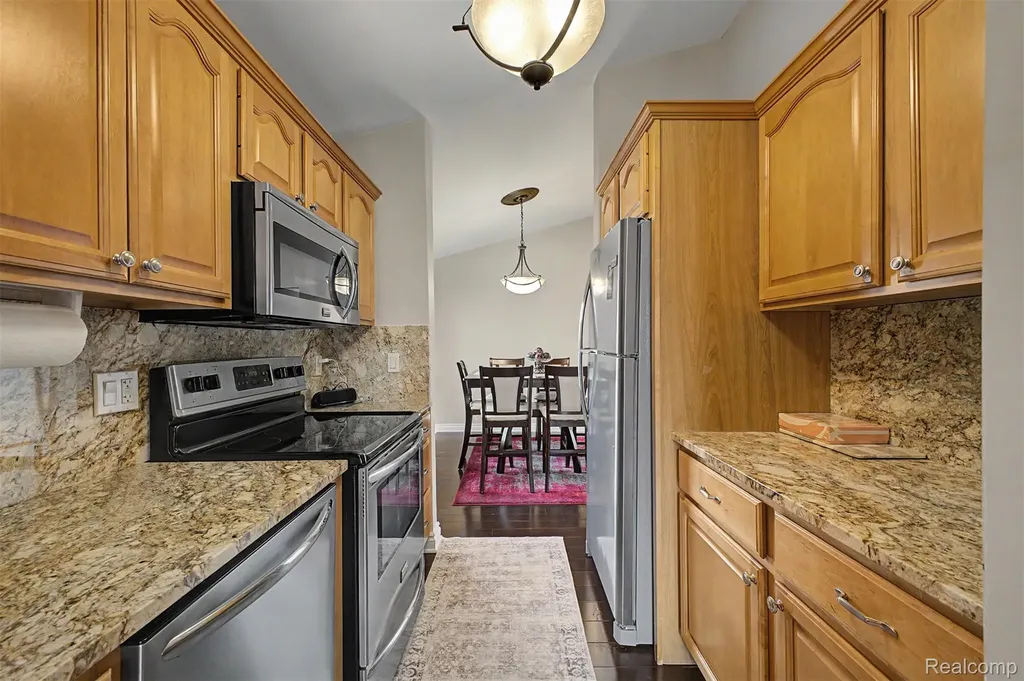20872 E Glen Haven Circle Northville City MI 48167