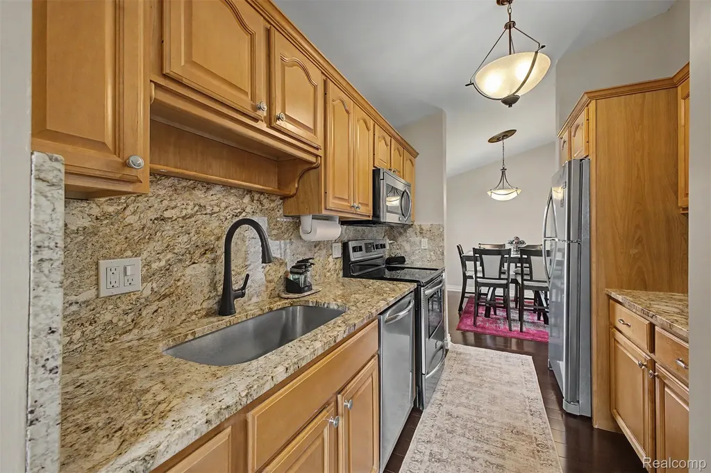 20872 E Glen Haven Circle Northville City MI 48167