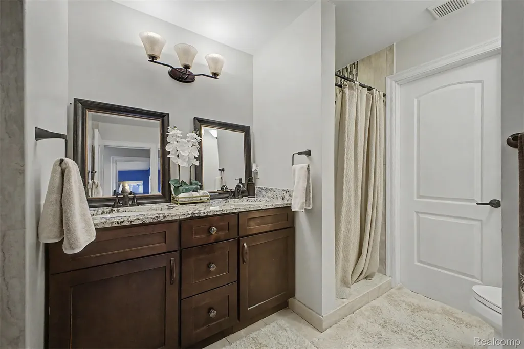 20872 E Glen Haven Circle Northville City MI 48167