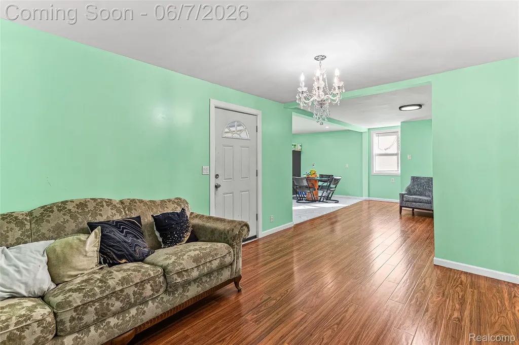 9983 Quincy Street Detroit City MI 48204