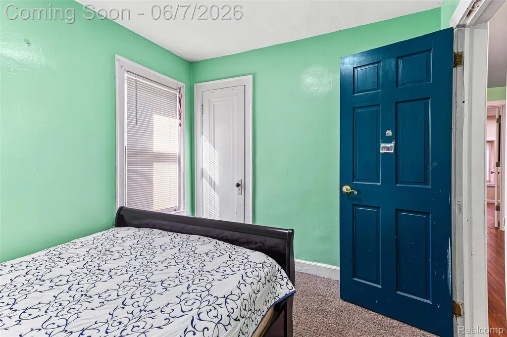 9983 Quincy Street Detroit City MI 48204