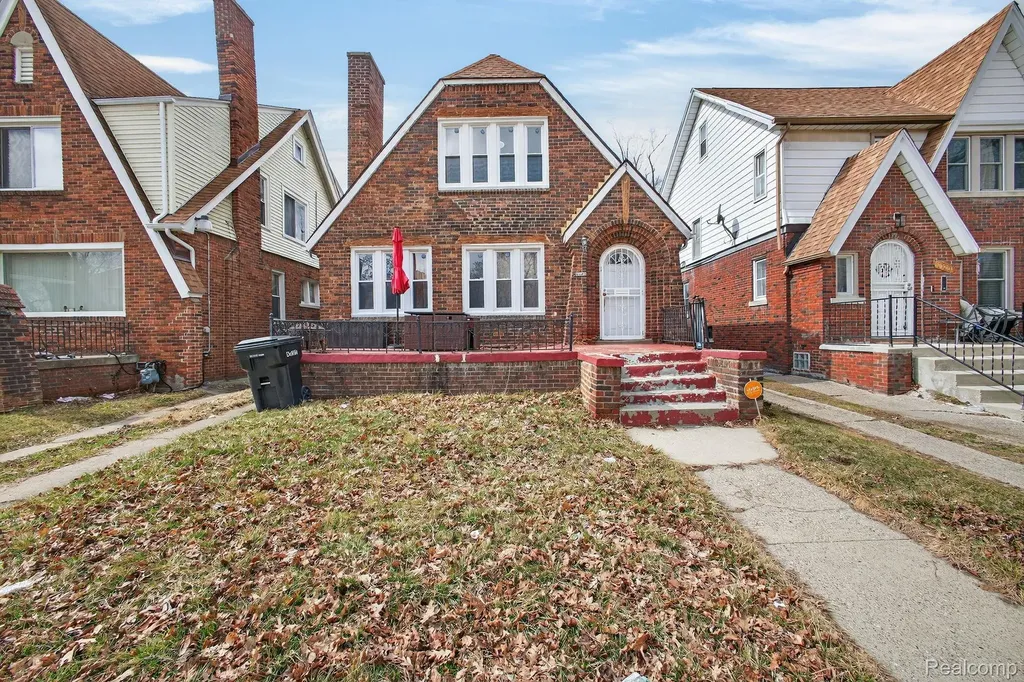 16563 Wildemere Street Detroit City MI 48221