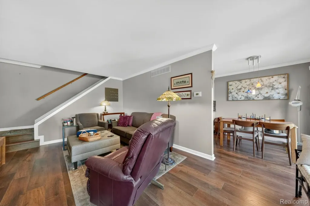38969 Golfview Drive W Clinton Charter Township MI 48038