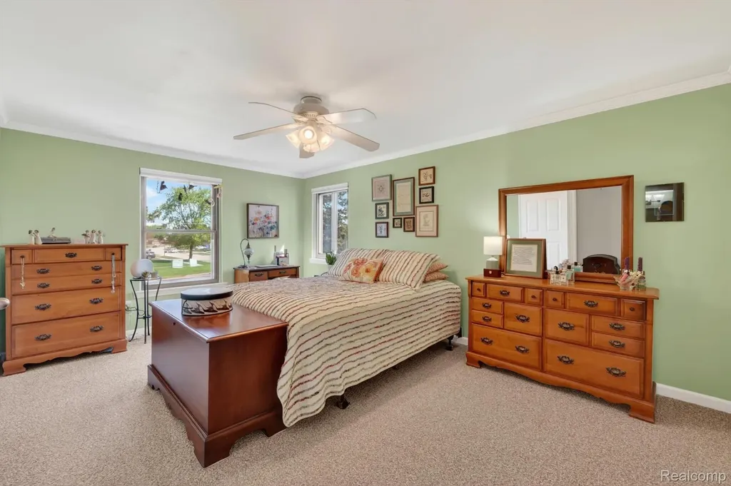 38969 Golfview Drive W Clinton Charter Township MI 48038