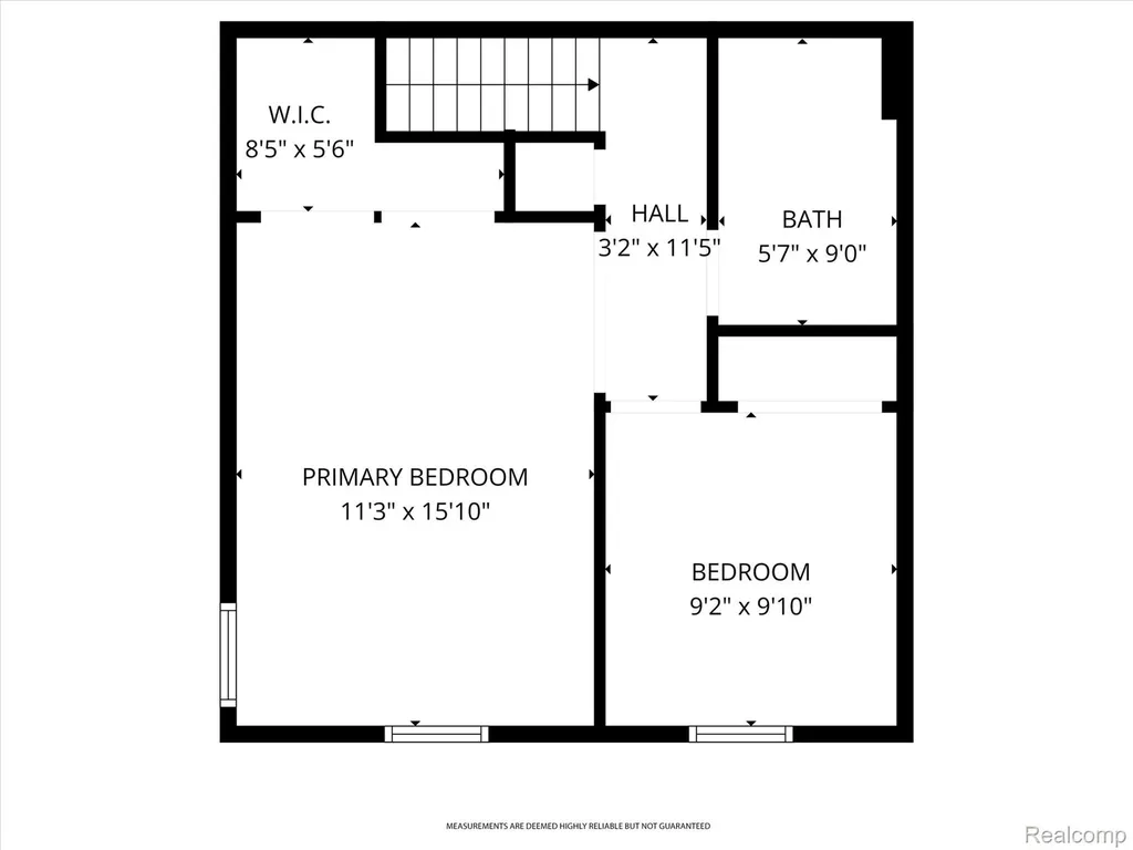 38969 Golfview Drive W Clinton Charter Township MI 48038