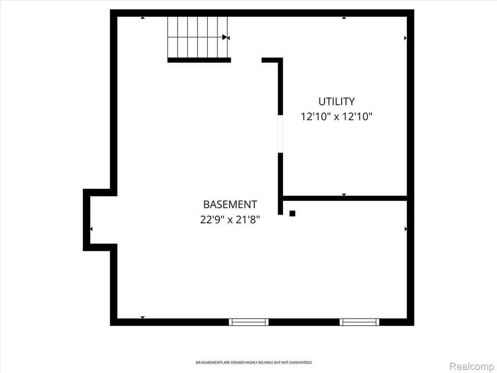 38969 Golfview Drive W Clinton Charter Township MI 48038