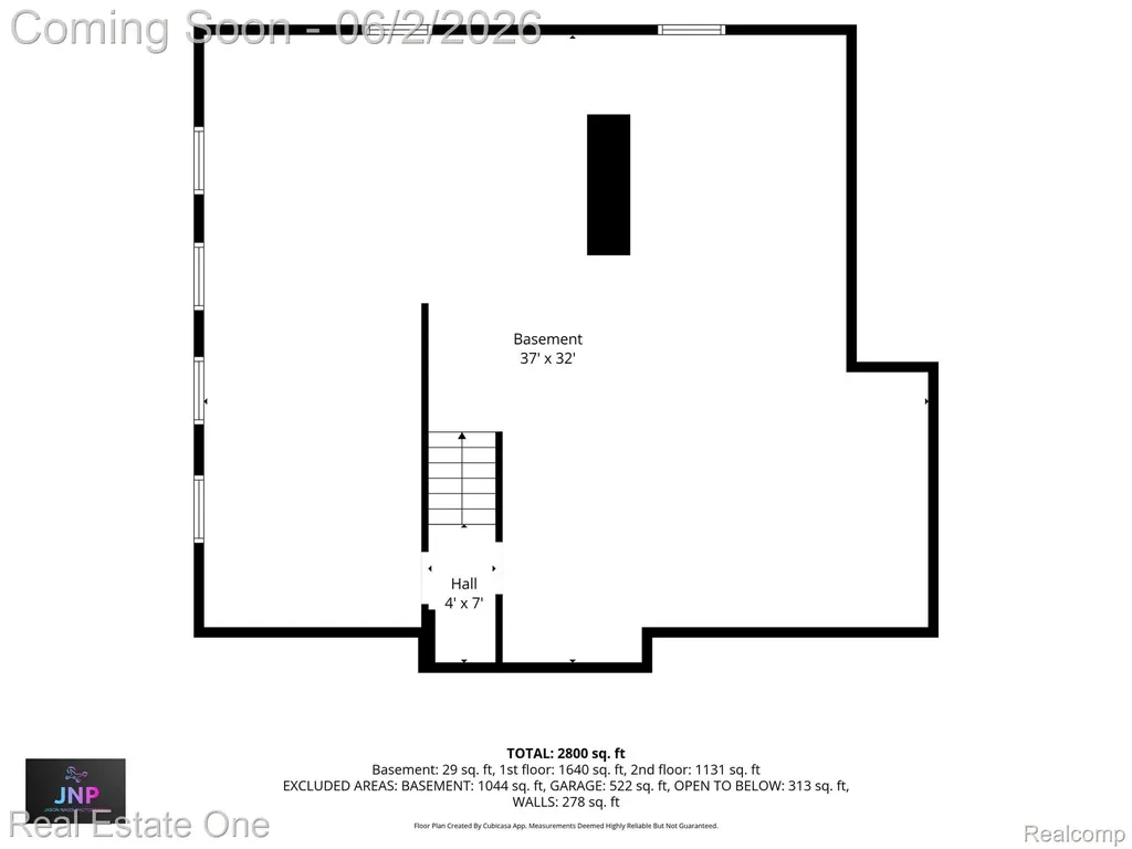 2141 Hickory Leaf Court N Rochester Hills City MI 48309