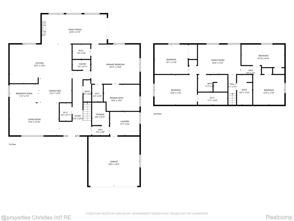 6672 Seth Court Independence Charter Township MI 48348