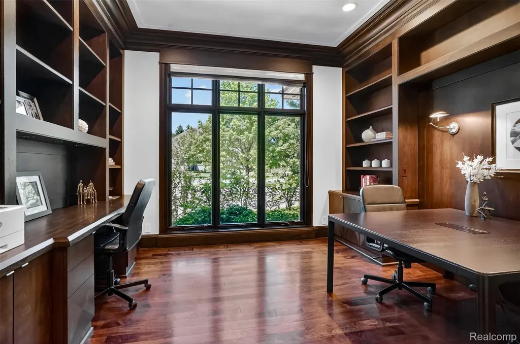 2951 Turtle Pond Court Bloomfield Hills City MI 48302