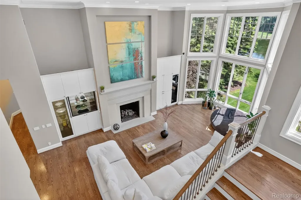 2951 Turtle Pond Court Bloomfield Hills City MI 48302