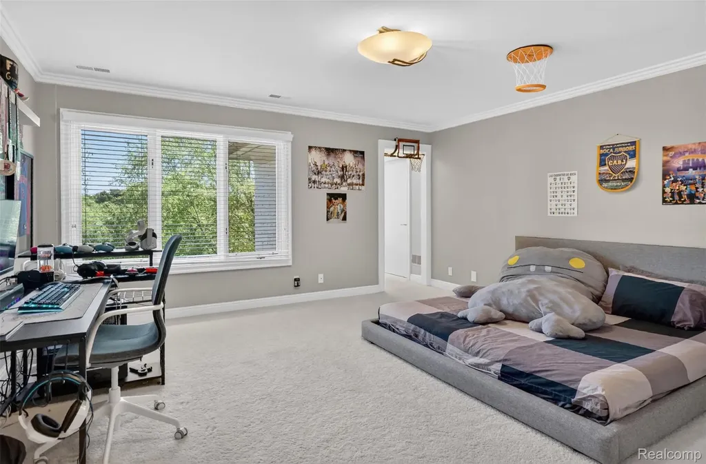2951 Turtle Pond Court Bloomfield Hills City MI 48302