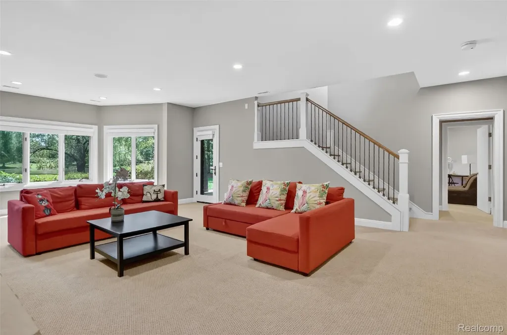 2951 Turtle Pond Court Bloomfield Hills City MI 48302
