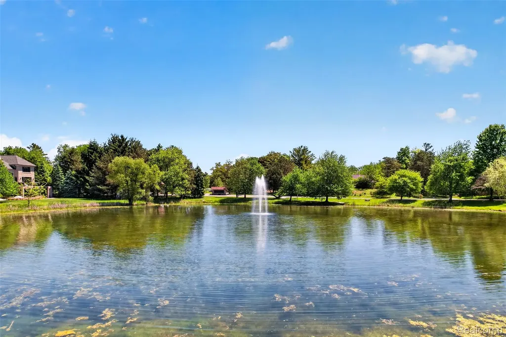 2951 Turtle Pond Court Bloomfield Hills City MI 48302