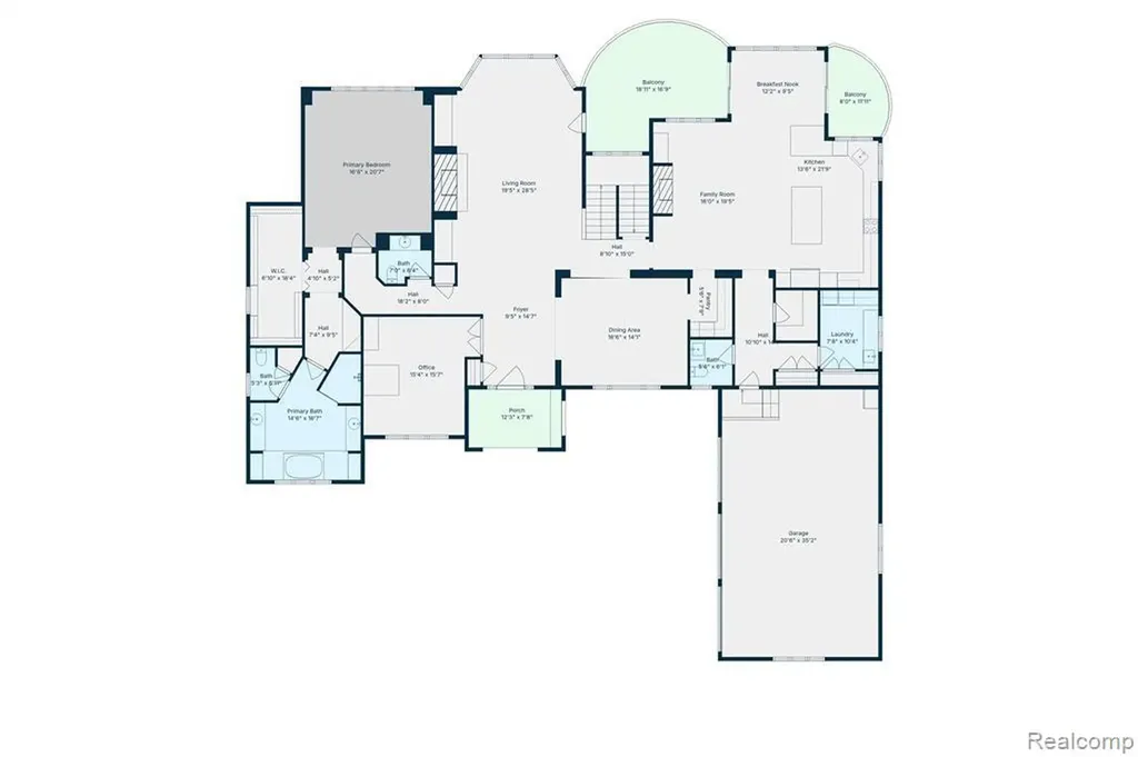 2951 Turtle Pond Court Bloomfield Hills City MI 48302