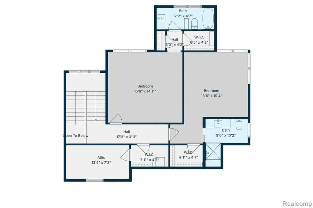 2951 Turtle Pond Court Bloomfield Hills City MI 48302