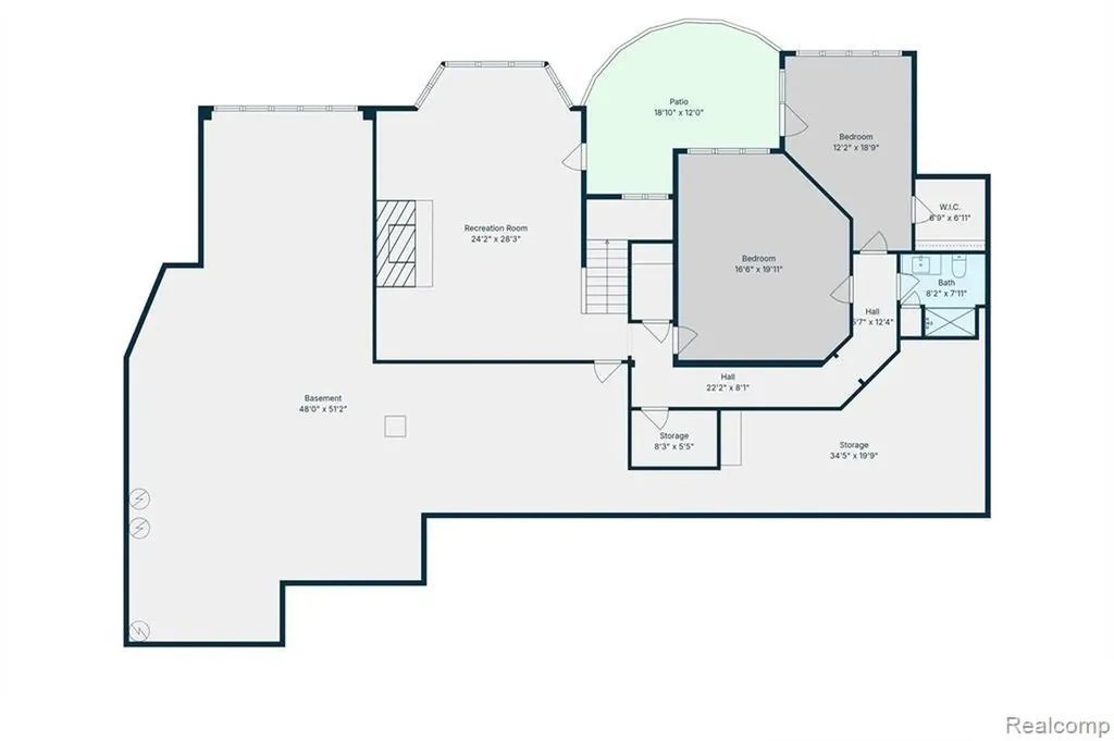 2951 Turtle Pond Court Bloomfield Hills City MI 48302
