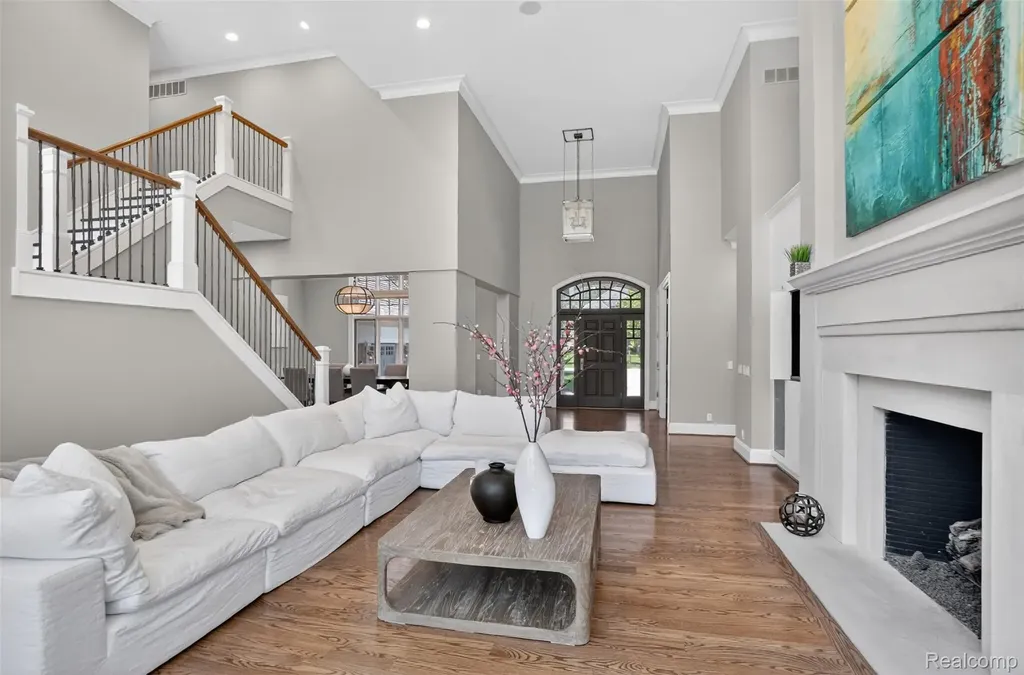 2951 Turtle Pond Court Bloomfield Hills City MI 48302