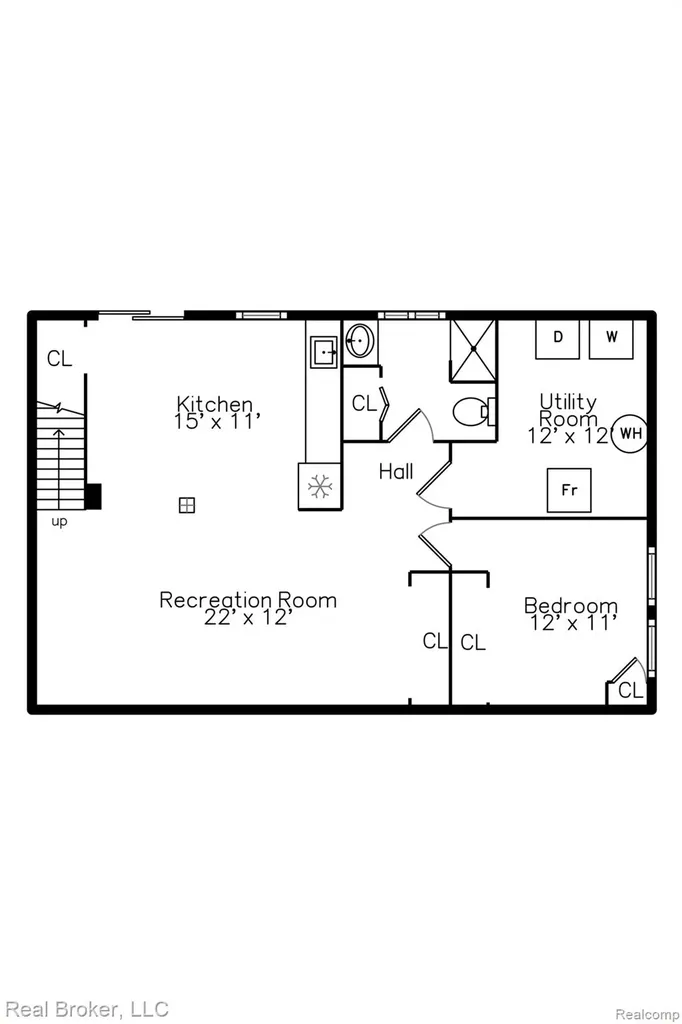 5103 Ridgetop Drive Waterford Charter Township MI 48327