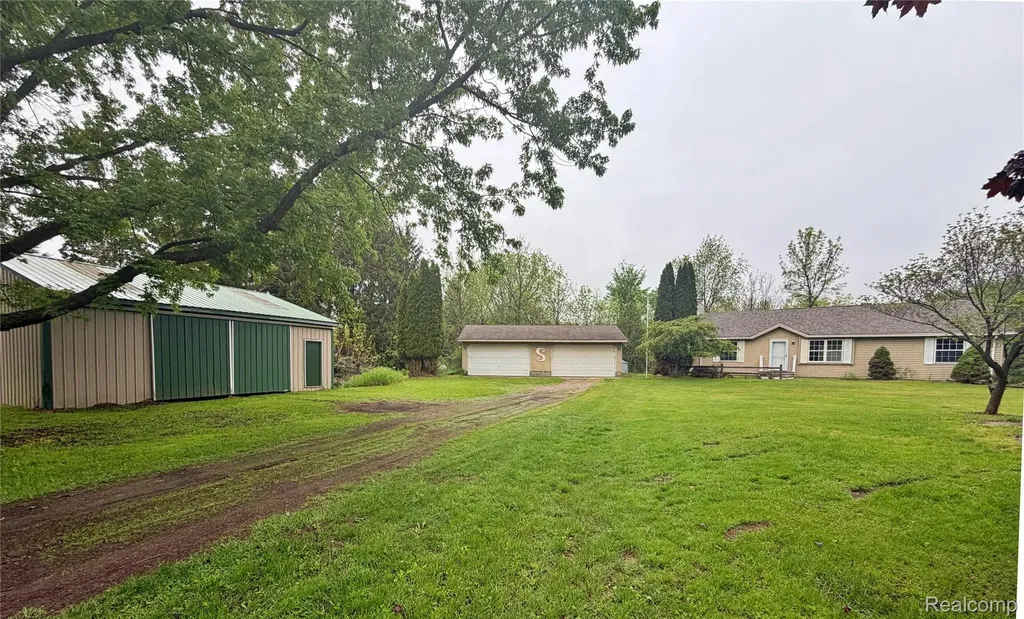 2801 Lackie Road Meade Township MI 48432