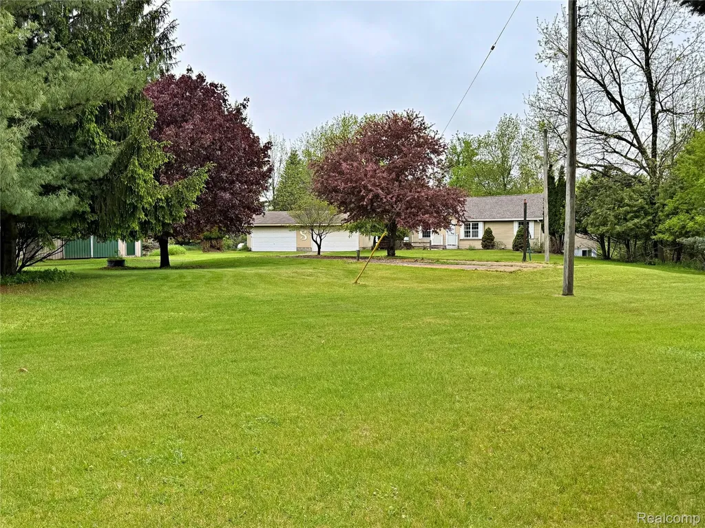 2801 Lackie Road Meade Township MI 48432