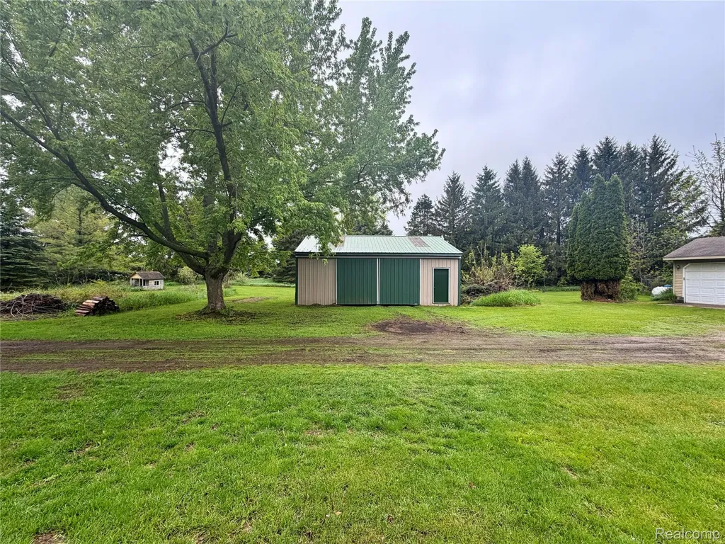 2801 Lackie Road Meade Township MI 48432