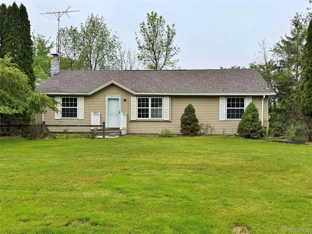 2801 Lackie Road Meade Township MI 48432